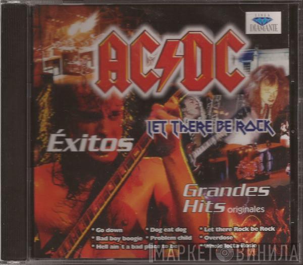  AC/DC  - Let There Be Rock