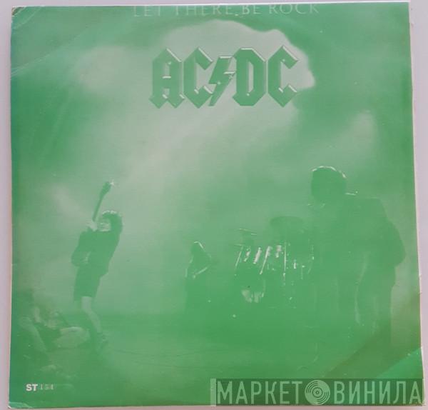  AC/DC  - Let There Be Rock