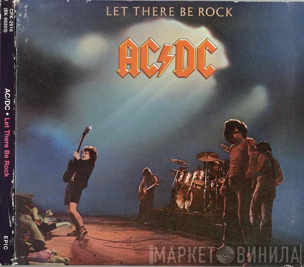  AC/DC  - Let There Be Rock