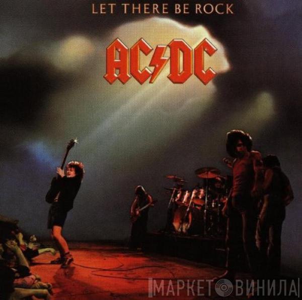  AC/DC  - Let There Be Rock