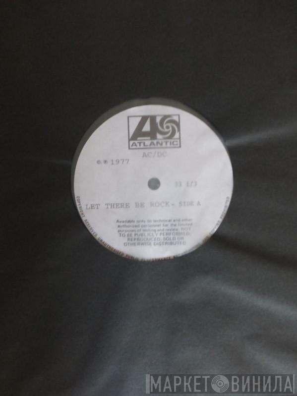  AC/DC  - Let There Be Rock