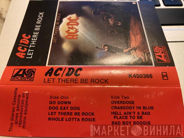  AC/DC  - Let There Be Rock
