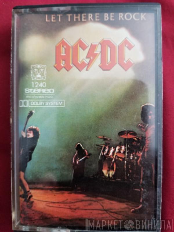  AC/DC  - Let There Be Rock