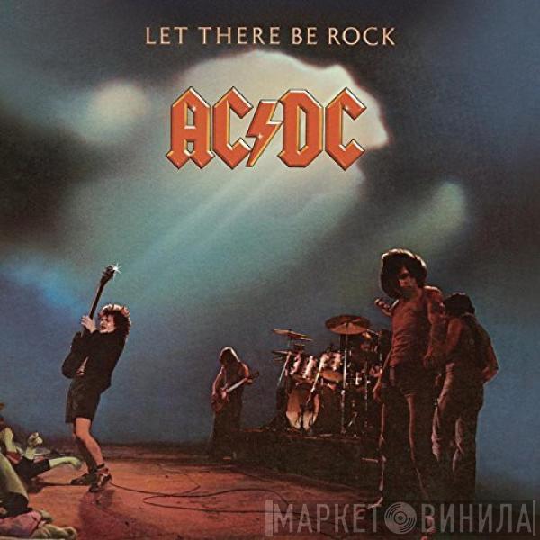  AC/DC  - Let There Be Rock