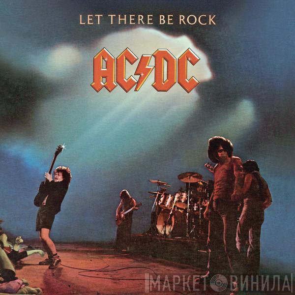  AC/DC  - Let There Be Rock
