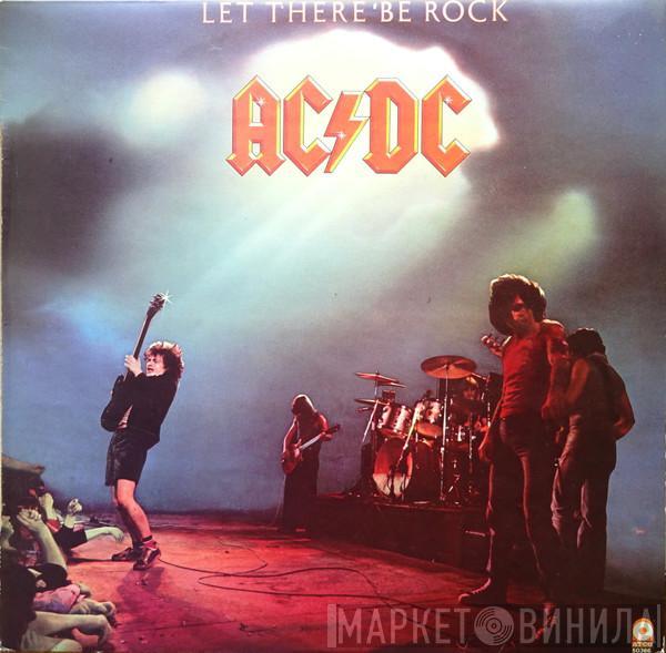  AC/DC  - Let There Be Rock