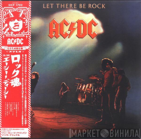  AC/DC  - Let There Be Rock