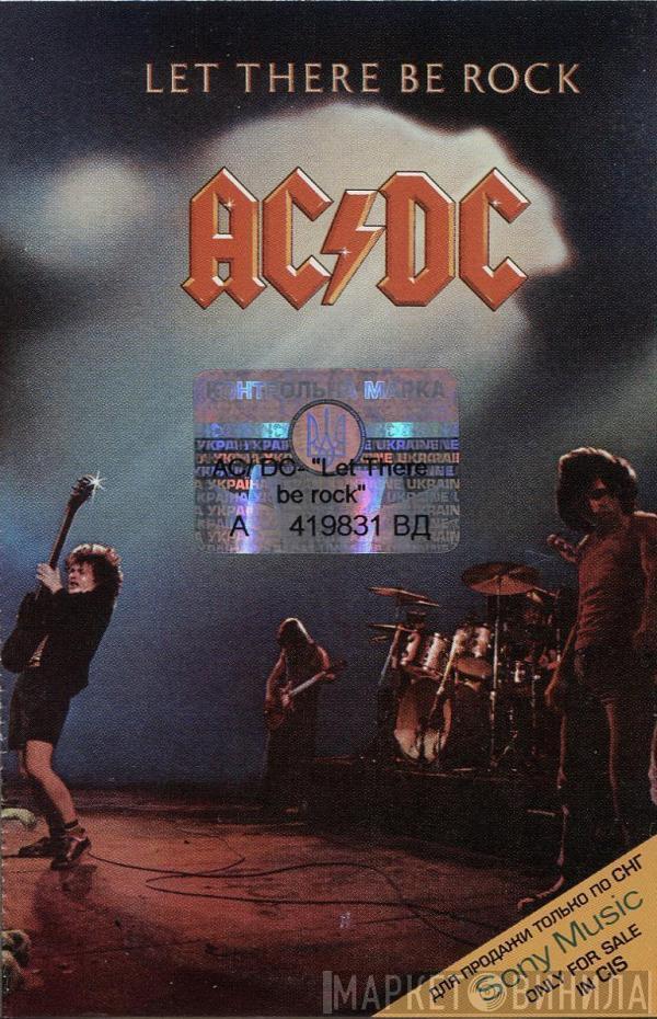  AC/DC  - Let There Be Rock