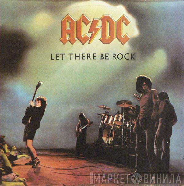  AC/DC  - Let There Be Rock