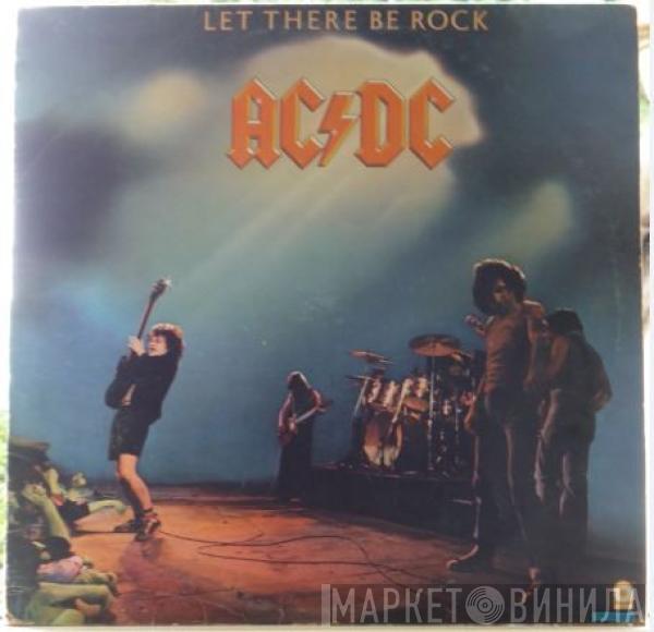  AC/DC  - Let There Be Rock