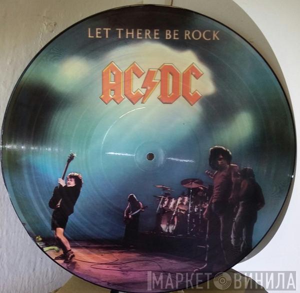  AC/DC  - Let There Be Rock