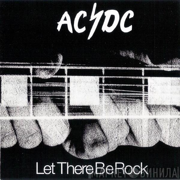  AC/DC  - Let There Be Rock