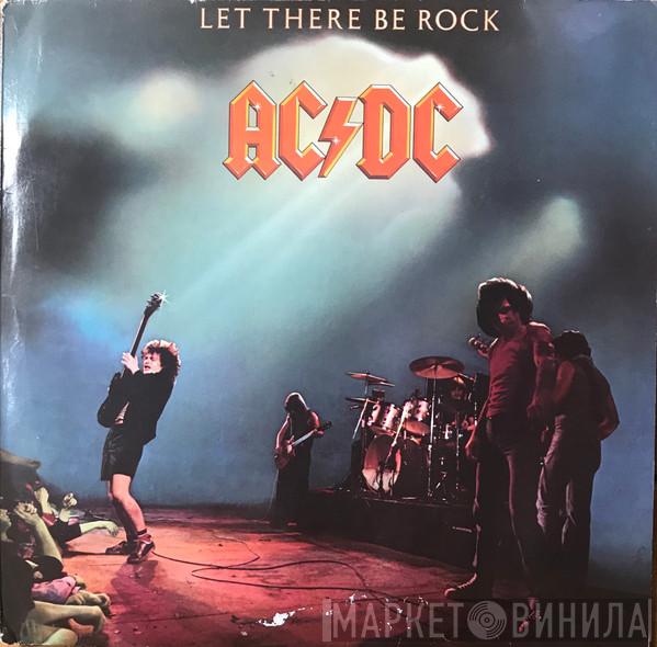  AC/DC  - Let There Be Rock
