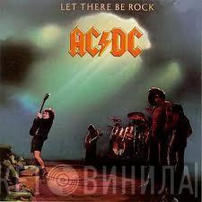  AC/DC  - Let There Be Rock