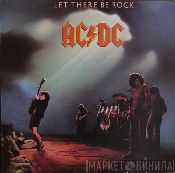  AC/DC  - Let There Be Rock