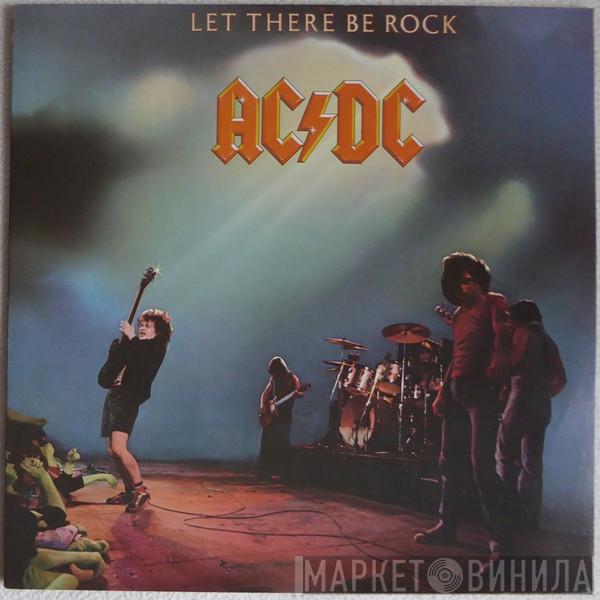  AC/DC  - Let There Be Rock