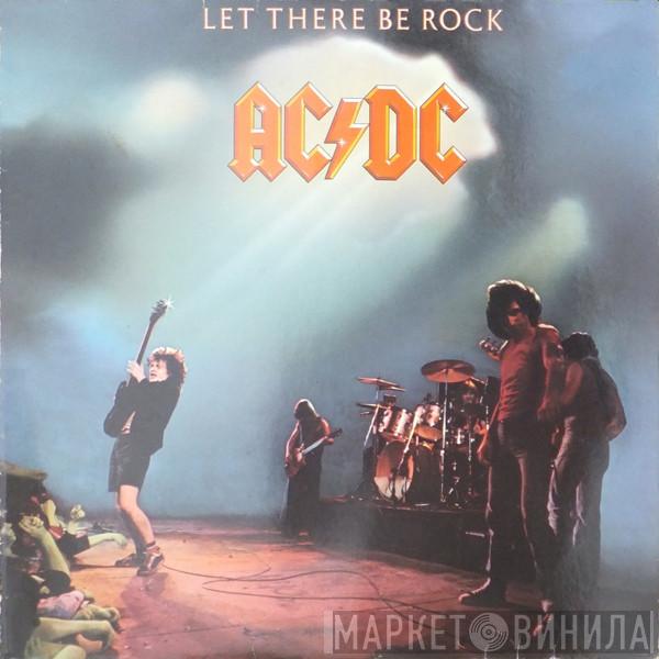  AC/DC  - Let There Be Rock