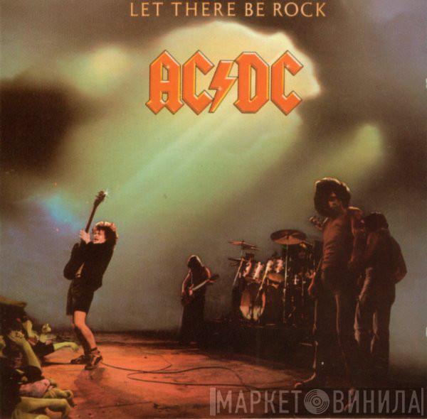  AC/DC  - Let There Be Rock