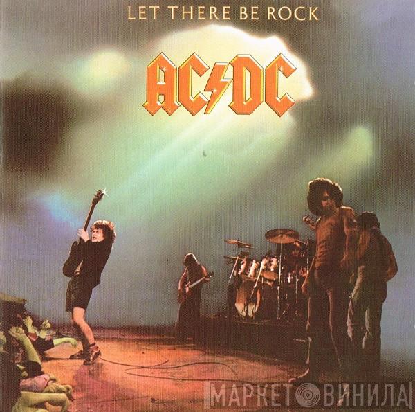  AC/DC  - Let There Be Rock