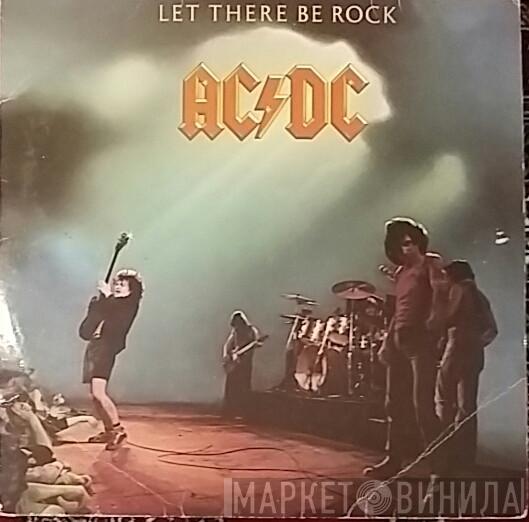  AC/DC  - Let There Be Rock