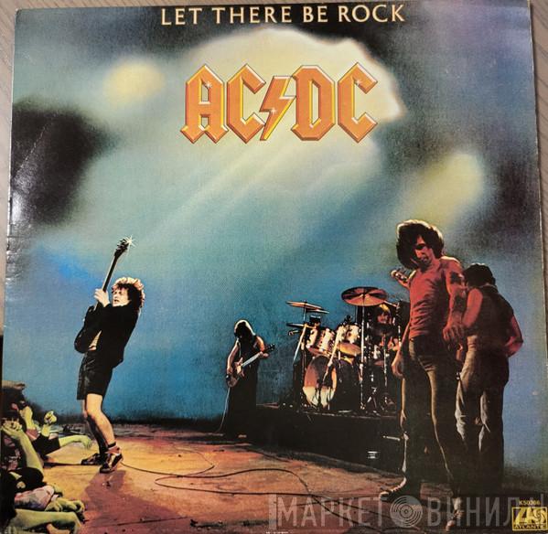  AC/DC  - Let There Be Rock