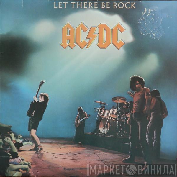  AC/DC  - Let There Be Rock