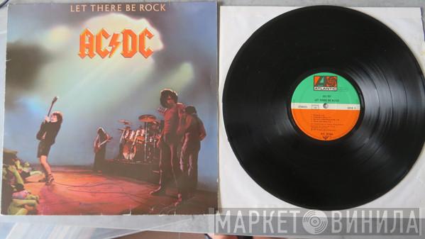  AC/DC  - Let There Be Rock