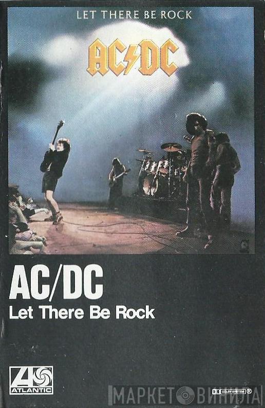  AC/DC  - Let There Be Rock