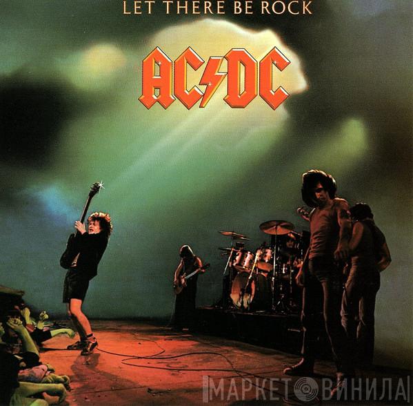  AC/DC  - Let There Be Rock