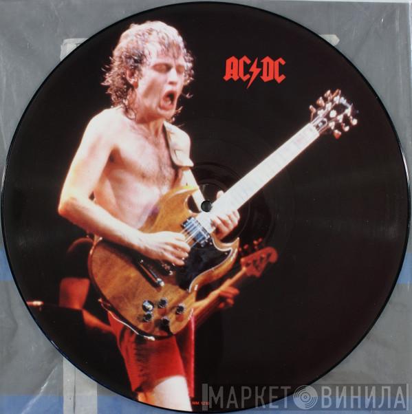 AC/DC - Limited Edition Interview Picture Disc