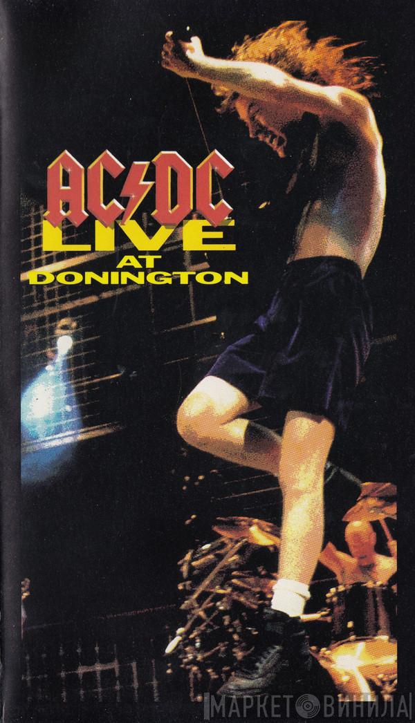 AC/DC - Live At Donington