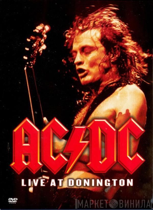 AC/DC - Live At Donington