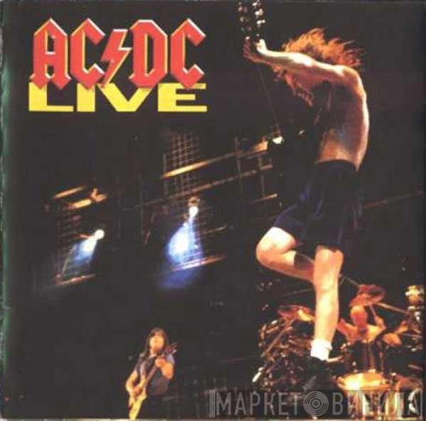  AC/DC  - Live
