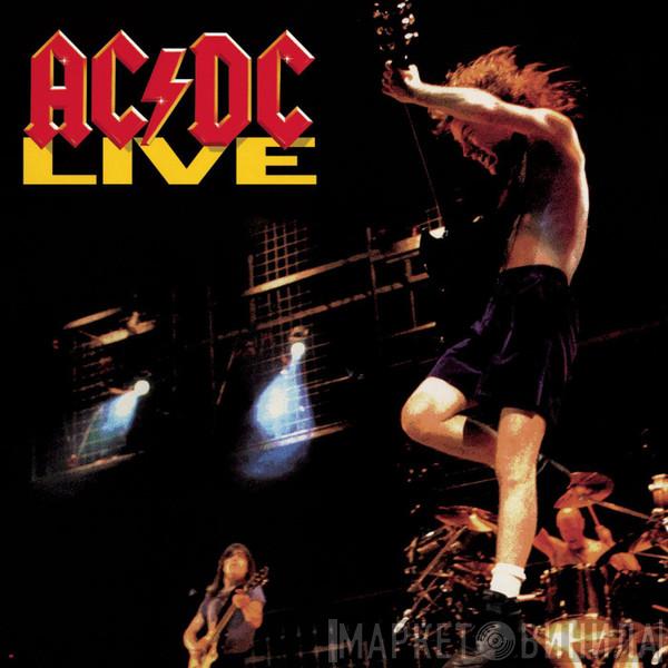  AC/DC  - Live