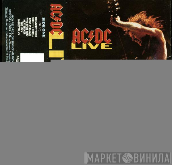  AC/DC  - Live