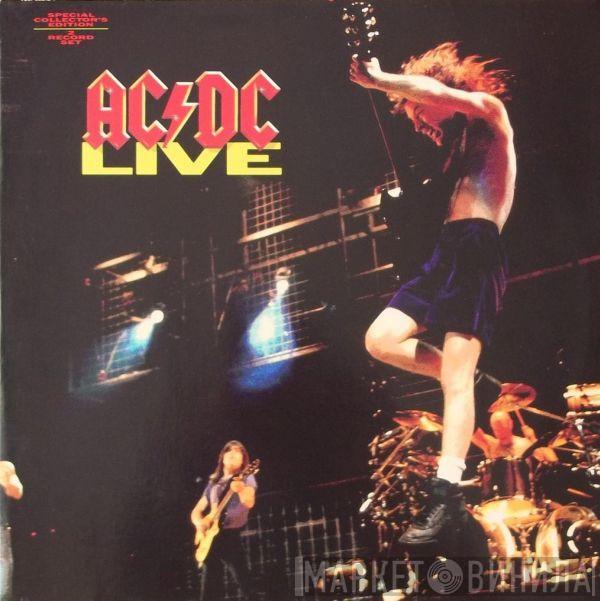  AC/DC  - Live