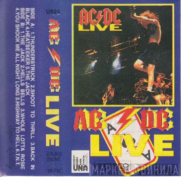  AC/DC  - Live