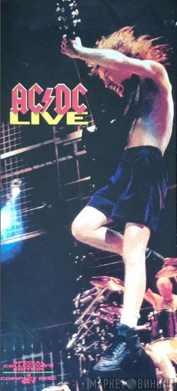  AC/DC  - Live