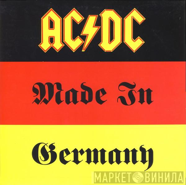 AC/DC - Made In Germany