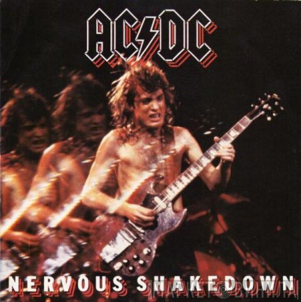  AC/DC  - Nervous Shakedown
