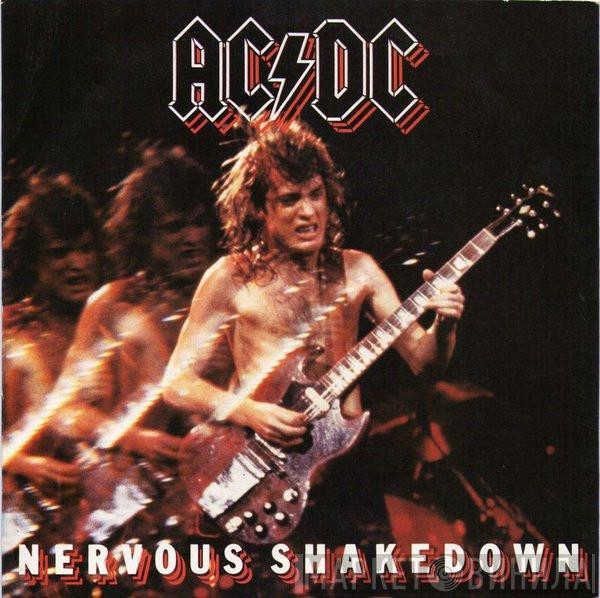  AC/DC  - Nervous Shakedown