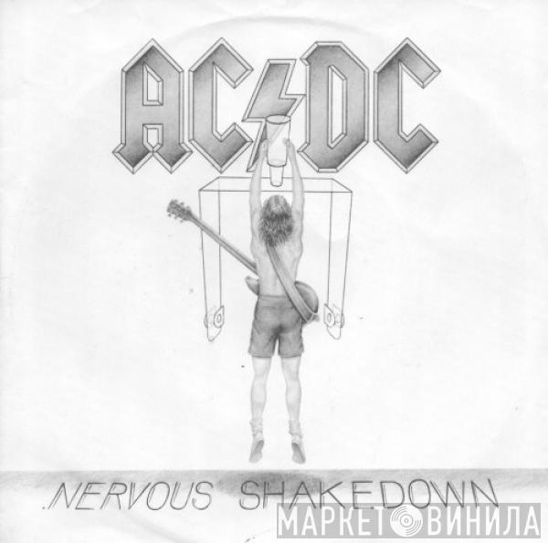  AC/DC  - Nervous Shakedown