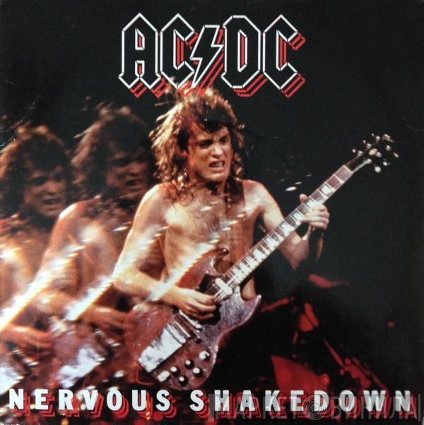  AC/DC  - Nervous Shakedown