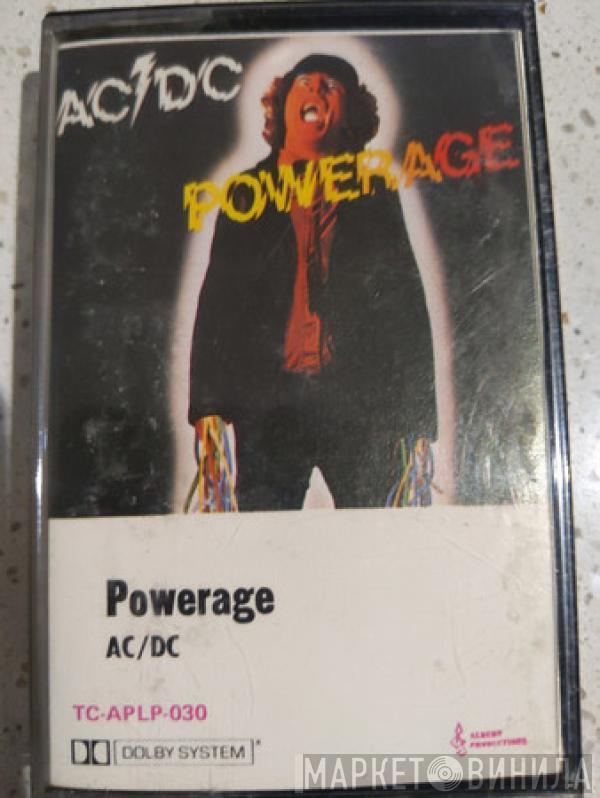  AC/DC  - Powerage