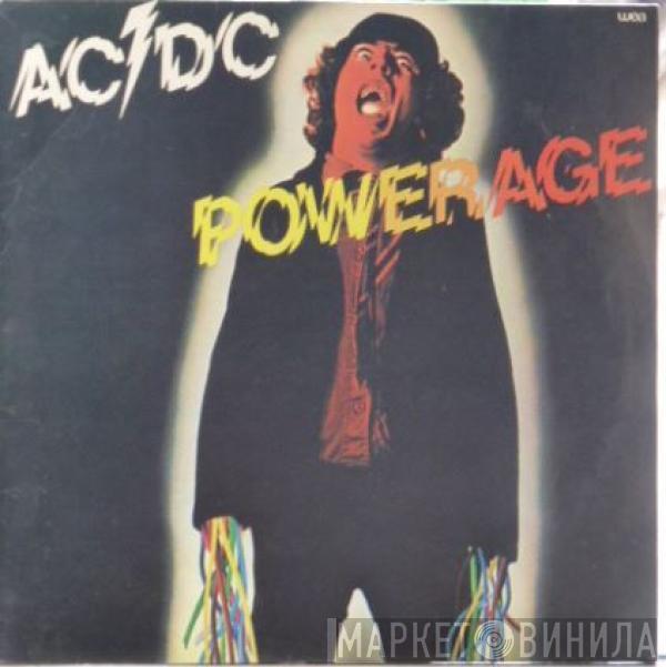  AC/DC  - Powerage