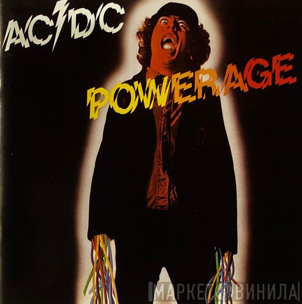  AC/DC  - Powerage