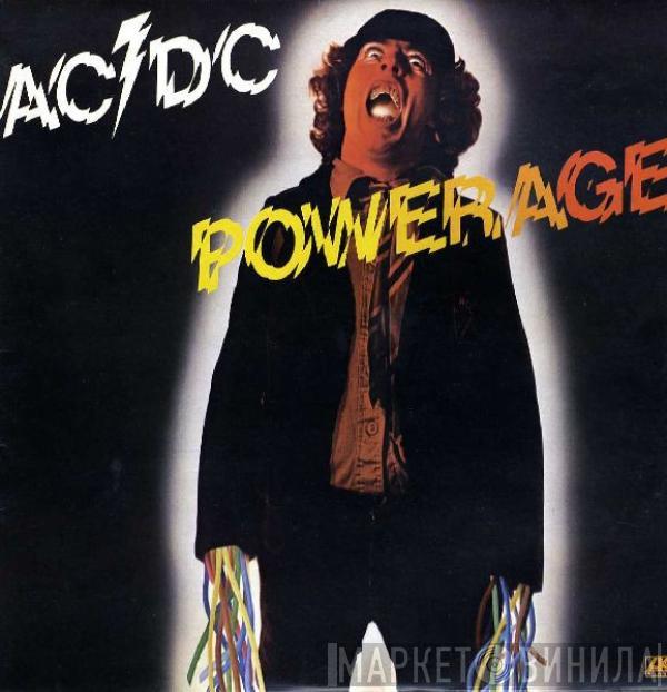  AC/DC  - Powerage
