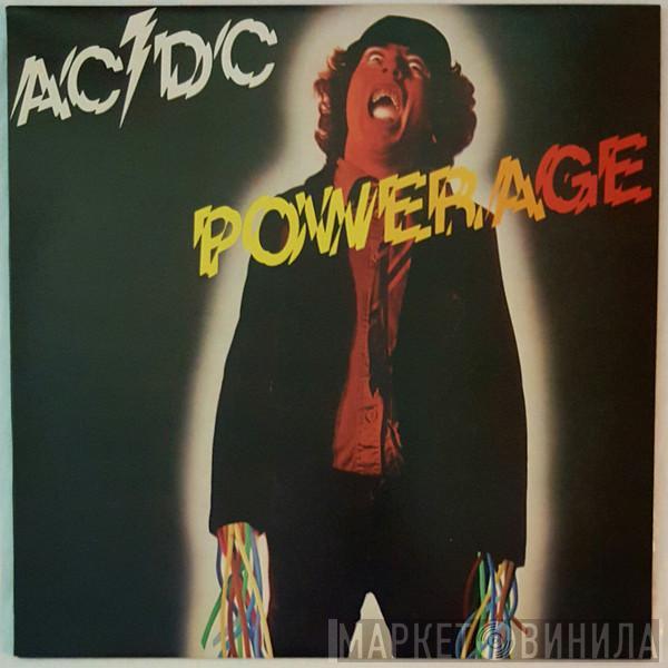  AC/DC  - Powerage