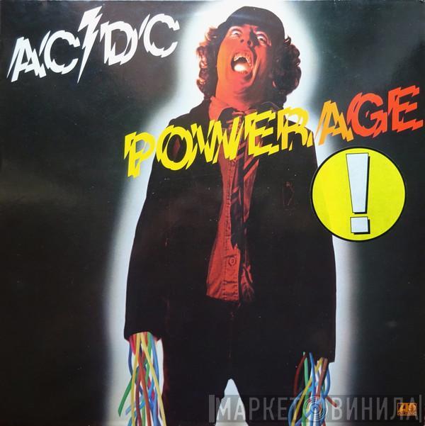  AC/DC  - Powerage