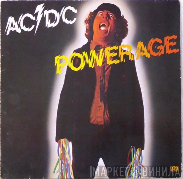  AC/DC  - Powerage